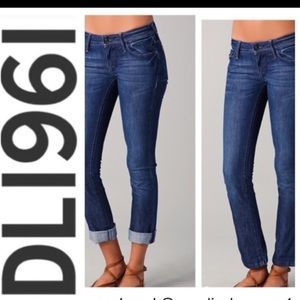DL1961 Kate Cropped Jeans 👖